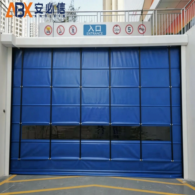 南昌柔性大门