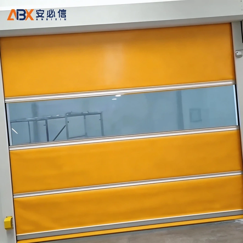 南昌软质快速门